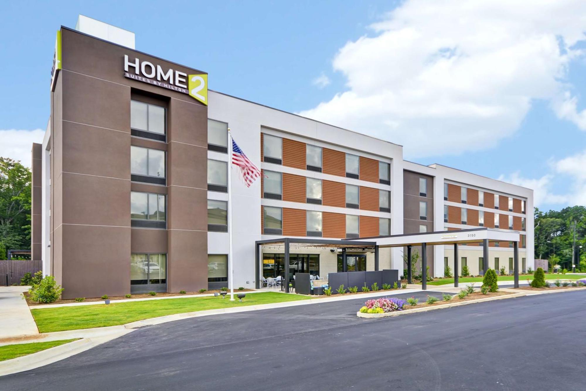 Home2 Suites By Hilton Opelika Auburn Εξωτερικό φωτογραφία