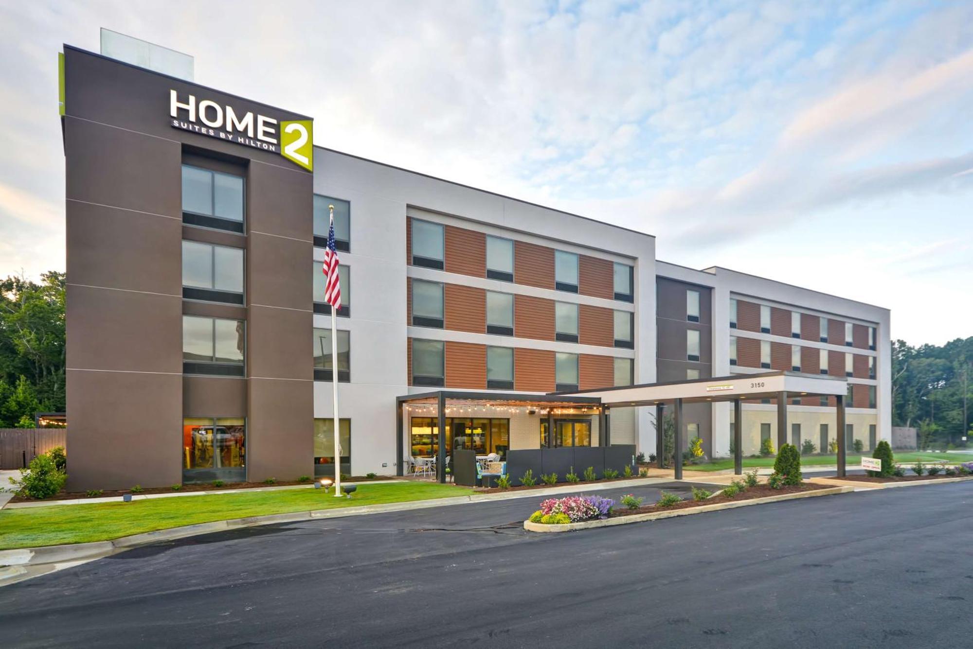 Home2 Suites By Hilton Opelika Auburn Εξωτερικό φωτογραφία