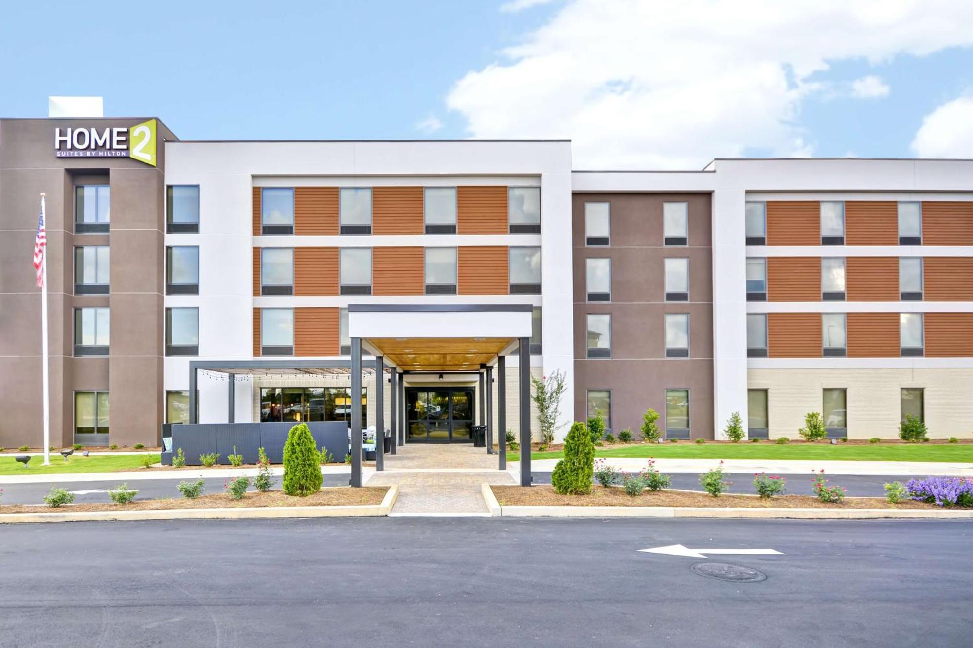 Home2 Suites By Hilton Opelika Auburn Εξωτερικό φωτογραφία