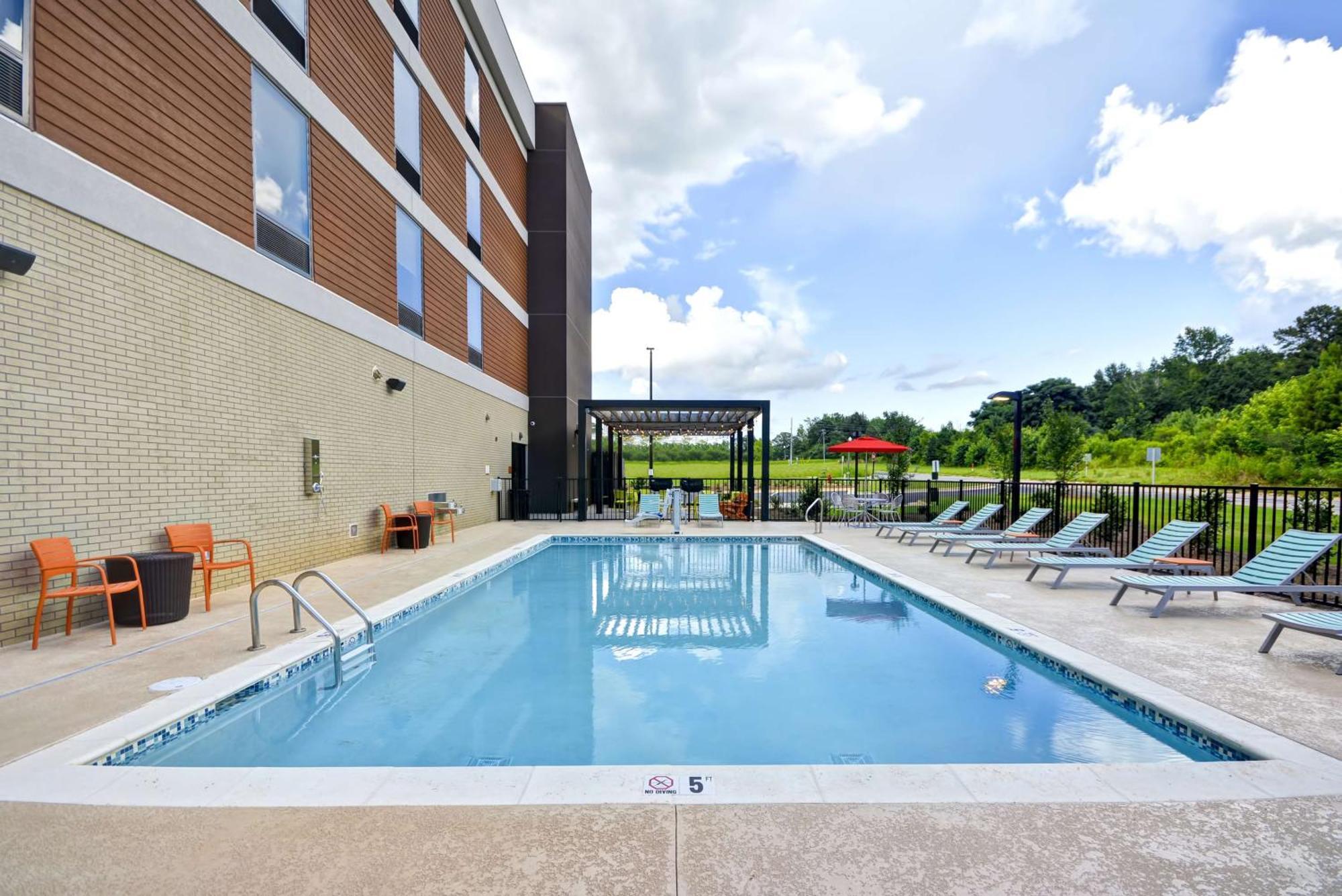 Home2 Suites By Hilton Opelika Auburn Εξωτερικό φωτογραφία